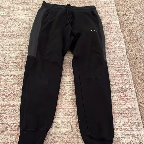 mens nike pro sweatpants